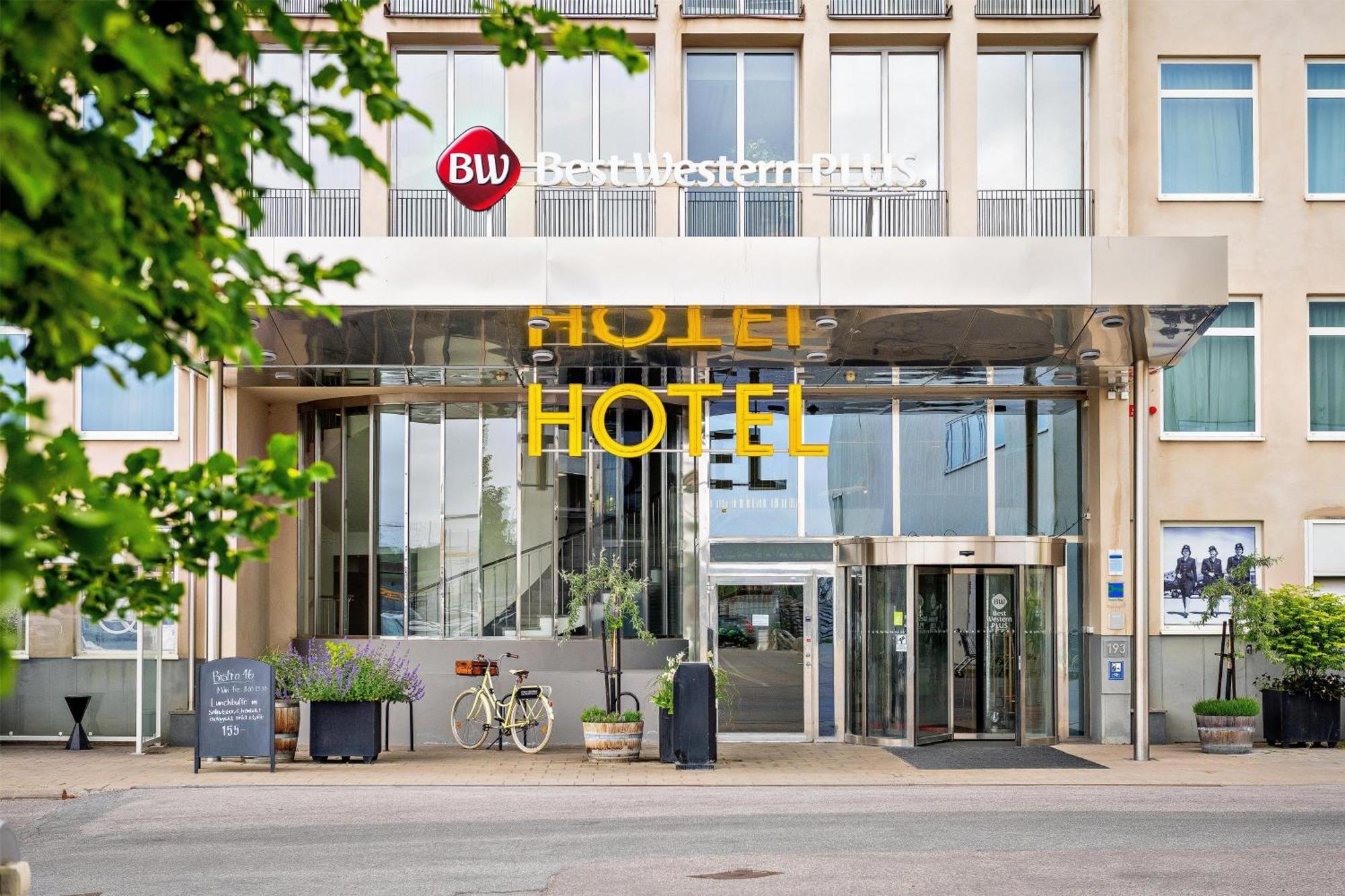 Hotel Western Sthlm Bromma