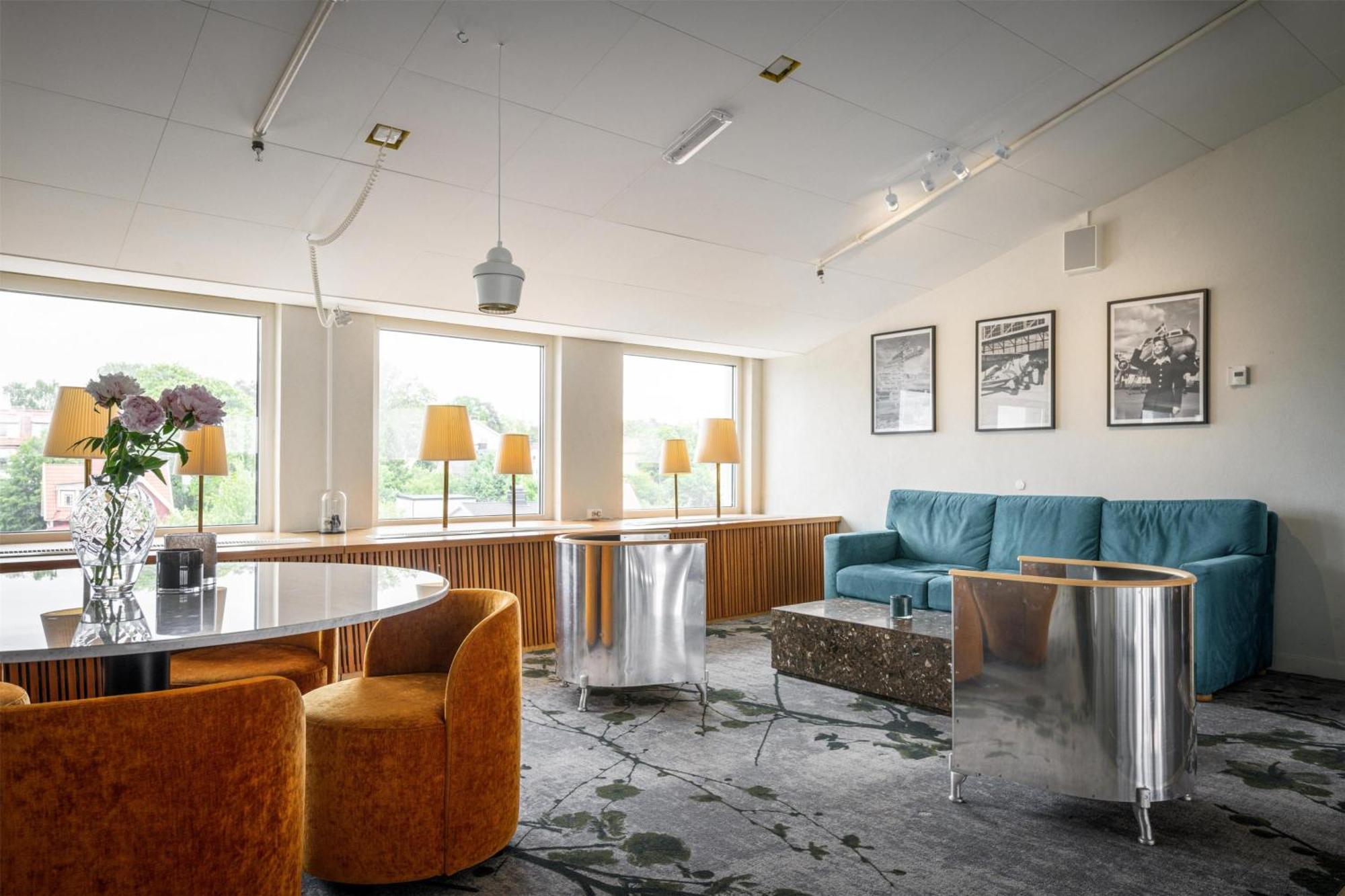 Hotel Western Sthlm Bromma 4*